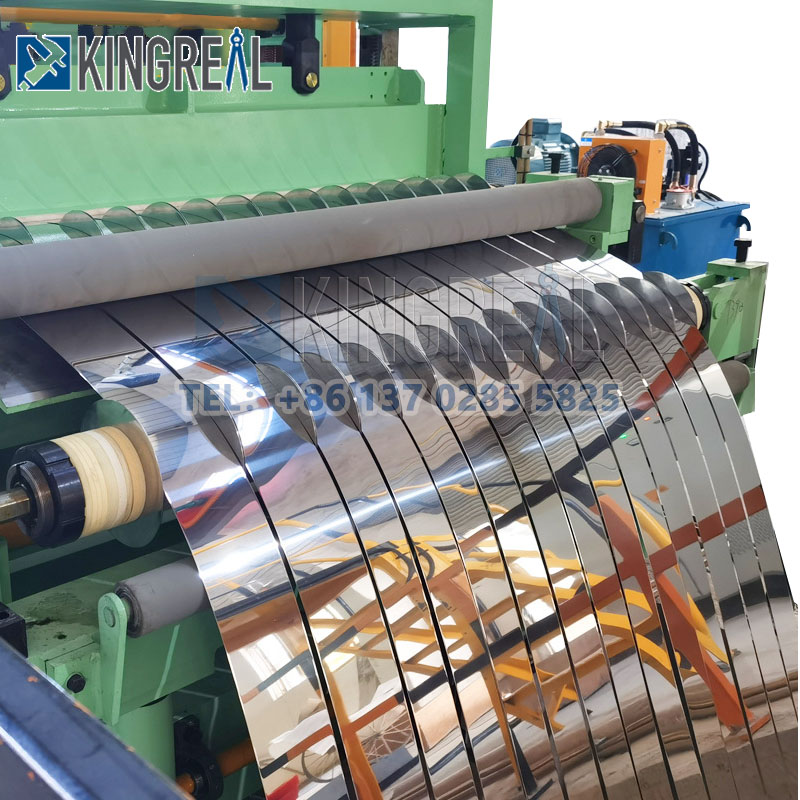 What Do You Slit Steel--Steel Slitting Machine