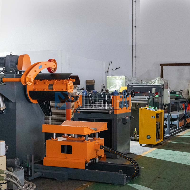Τι είναι το Compact Cut to Length Line;