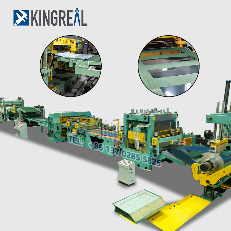 Μεταλλική γραμμή κοπής σε μήκος: Όλα όσα πρέπει να γνωρίζετε