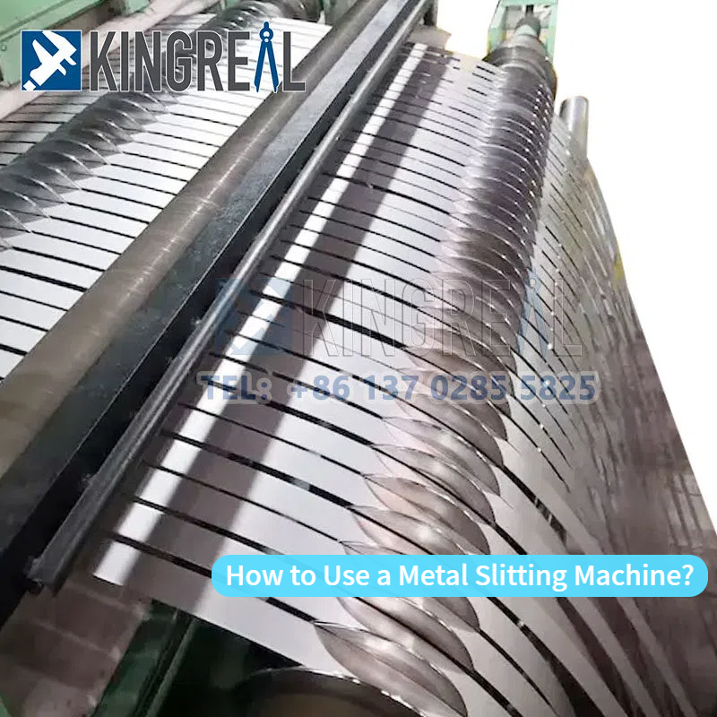 Πώς να χρησιμοποιήσετε μια μεταλλική κοπτική μηχανή;