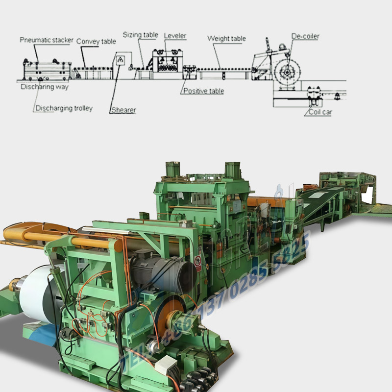 Τι είναι ένα μηχάνημα κοπής από χάλυβα και πώς ωφελεί τη διαδικασία παραγωγής σας