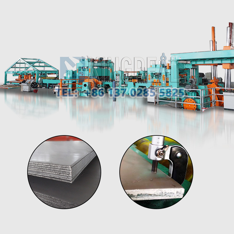 Ποια είναι τα βασικά πλεονεκτήματα της χρήσης μιας γραμμής με βαρύ μετρητή κοπής στο μήκος