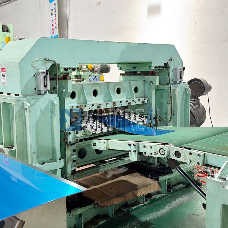 cut to length machine cut to length machine