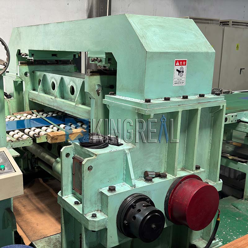 cut to length machine cut to length machine