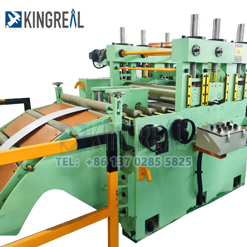 metal cut to length equipment