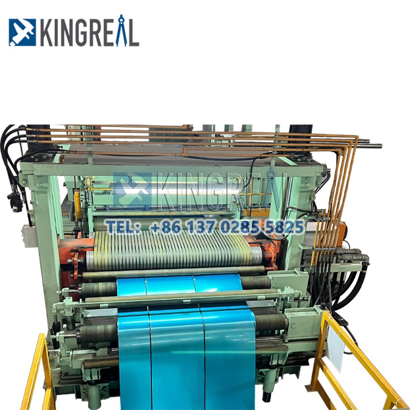 coil slitter