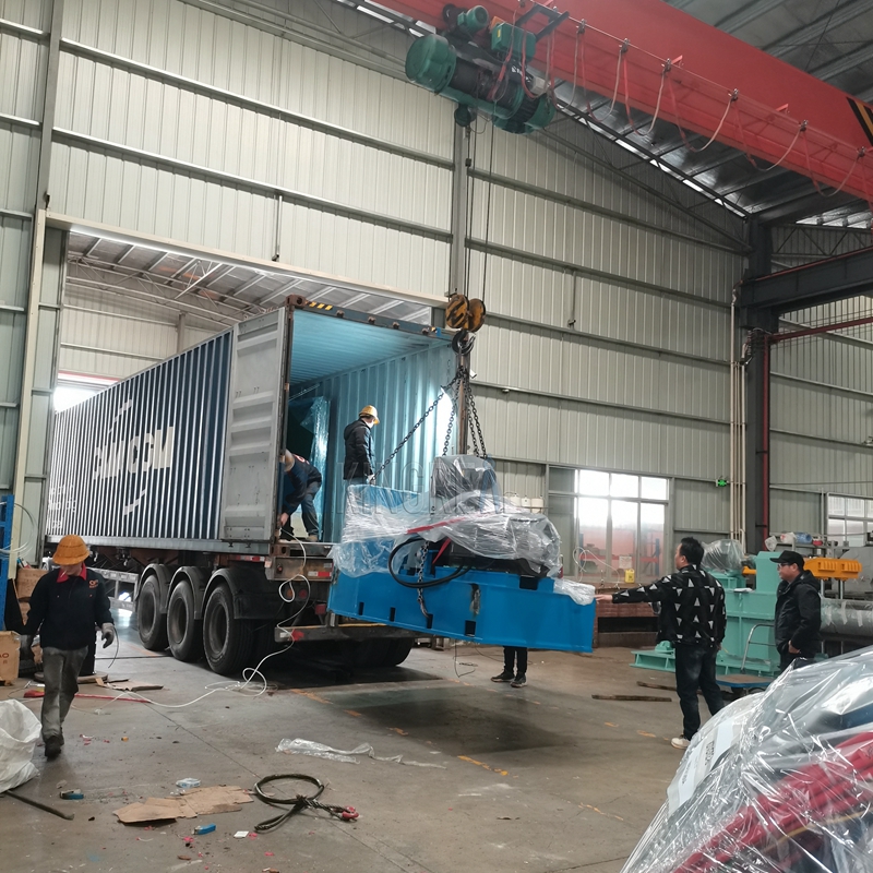 cut to length equipment