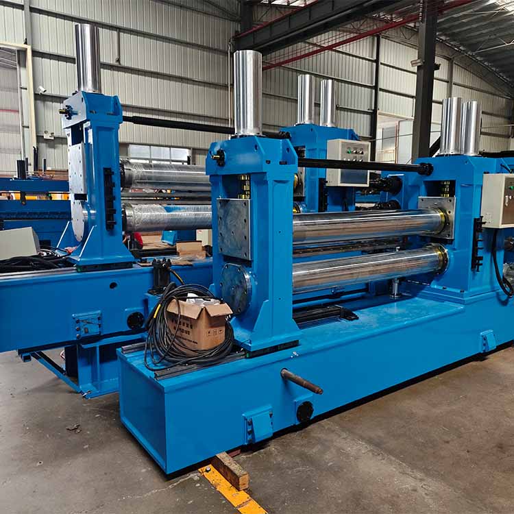 automatic coil slitting machine