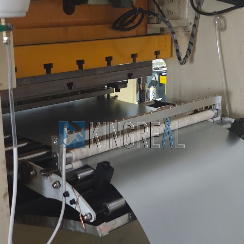 metal perforated making machine