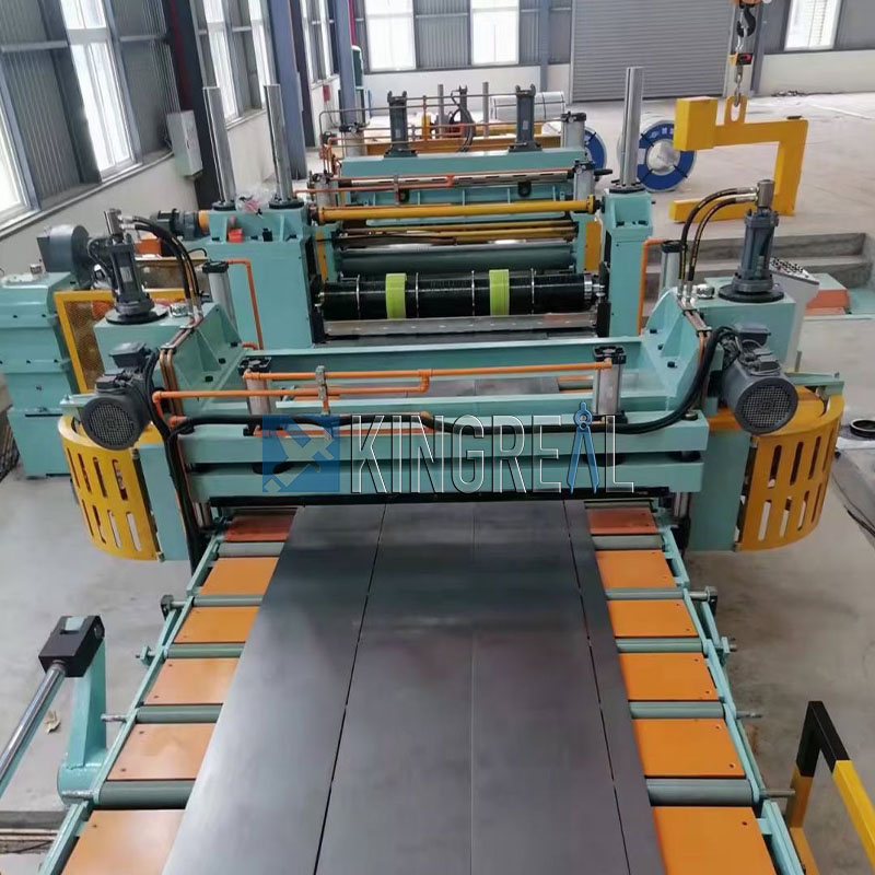 silicone steel slitter