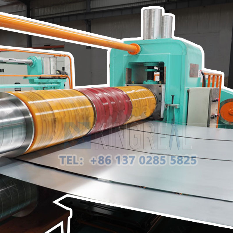 cold rolled slitting line