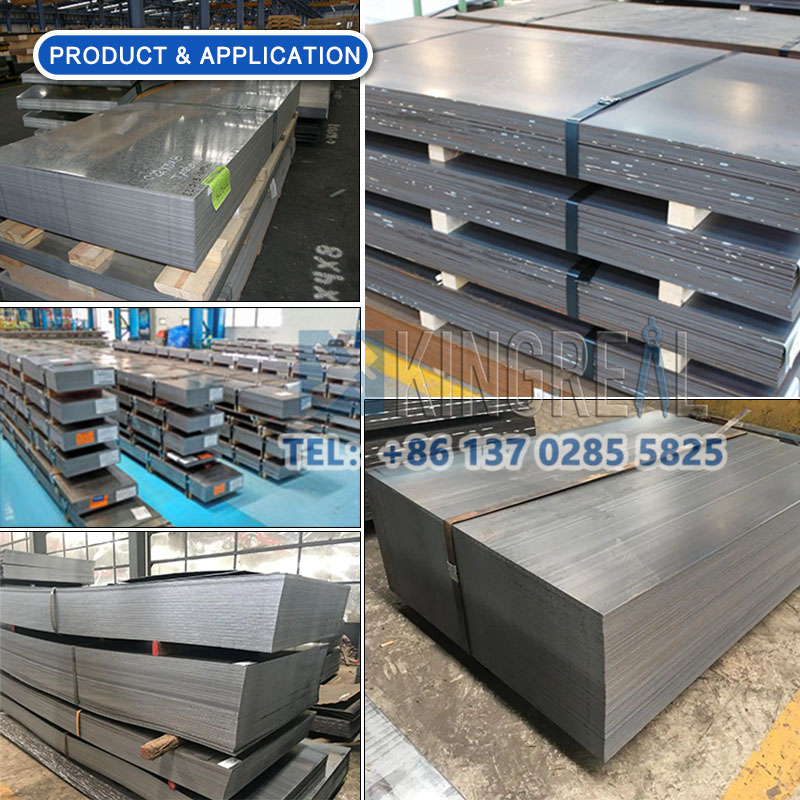 cut to length line application