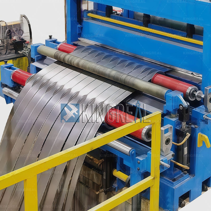 high speed slitting line